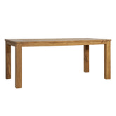 Darien Natural Outdoor Dining Table